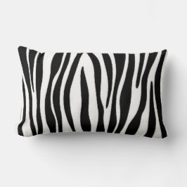 Zebra Print Kussen