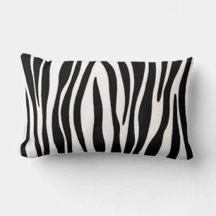 Zebra Print Kussen