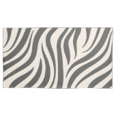 Zebra Print Kussensloop (Voorkant)