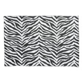 Zebra Print Kussensloop (Voorkant)