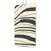 Zebra Print Luchtverfrisser (Links)