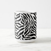 Zebra Print Mug Koffiemok (Center)