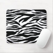 Zebra Print Muismat (Met muis)