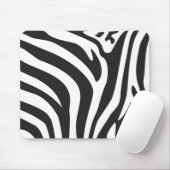 Zebra Print Muismat (Met muis)