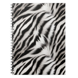 Zebra Print Notitieboek