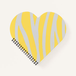 Zebra Print Notitieboek