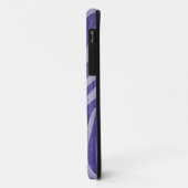 Zebra print op hout #17 Case-Mate iPhone case (Achterkant/links)