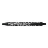 Zebra Print Pen (Achterkant)