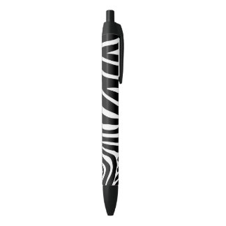 Zebra Print Pen