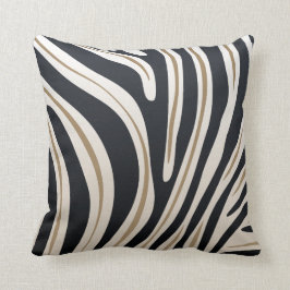 Zebra Print Pillow Kussen