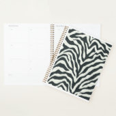 Zebra Print Planner (Display)
