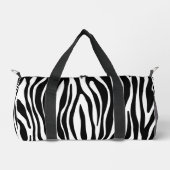 Zebra Print Plunjezak (Voorkant)