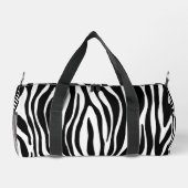 Zebra Print Plunjezak (Achterkant)