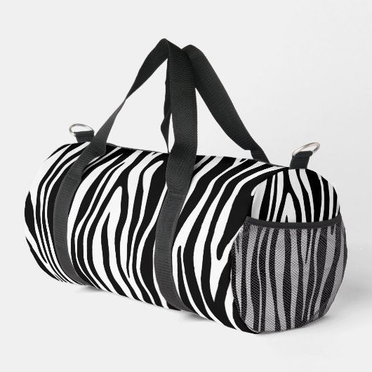 Zebra Print Plunjezak (Rechterhoek)