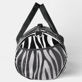 Zebra Print Plunjezak (Rechts)