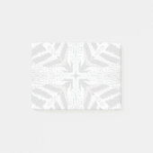 Zebra Print Post-it® Notes (Voorkant)