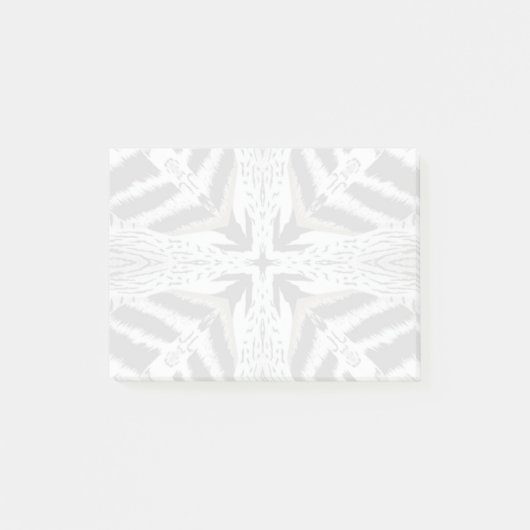 Zebra Print Post-it® Notes (Voorkant)