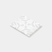 Zebra Print Post-it® Notes (Schuin)