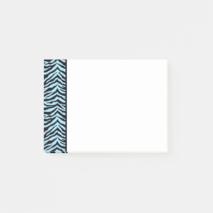 Zebra Print Post-it-Notes Post-it® Notes