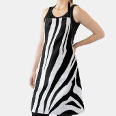 zebra print schort (Insitu)