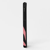 Zebra Print Stripes Pattern Case-Mate iPhone Case (Achterkant/links)