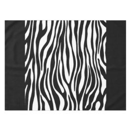 Zebra Print Tafelkleed