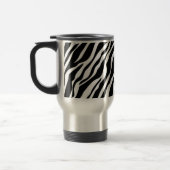 Zebra Print Travel Mug Reisbeker (Links)