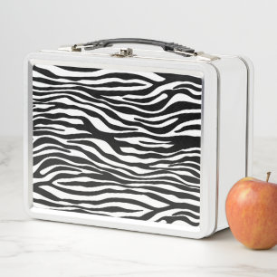 Zebra Print, Zebra Stripes, zwart en wit