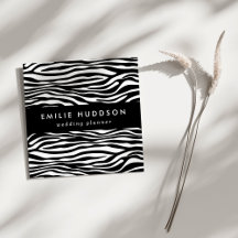 Zebra Print, Zebra Stripes, zwart en wit