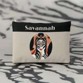 Zebra Queen Etui