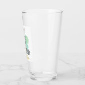zebra quote cartoon drink bobba tea glas (Links)