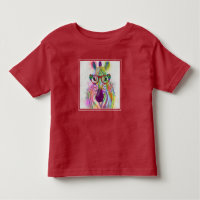 Zebra Rainbow Splash