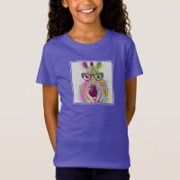 Zebra Rainbow Splash