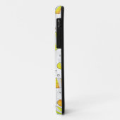 Zebra regenboog en witafdrukken Case-Mate iPhone case (Achterkant/links)