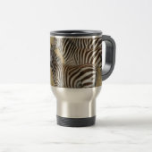 Zebra Revel Mug Reisbeker (Voorkant rechts)