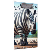 Zebra Rhino Klembord (Rechts)