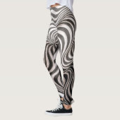 Zebra rock! leggings (Links)