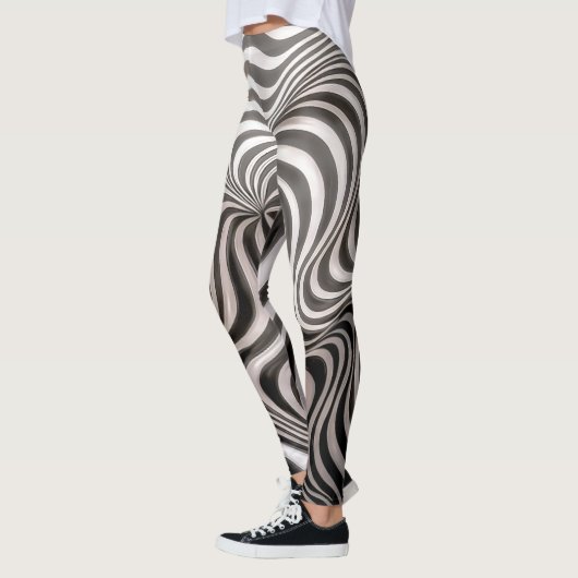 Zebra rock! leggings (Links)