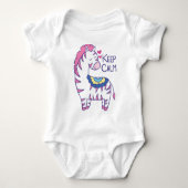 Zebra Romper (Voorkant)