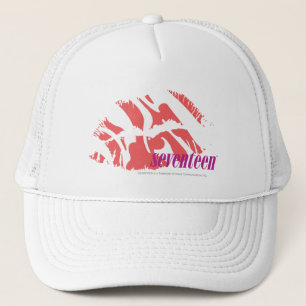 Zebra Roze Trucker Pet