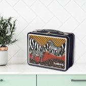 Zebra Safari