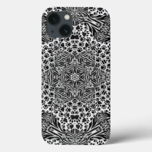 Zebra schilderingen Iphone6-draagtas van militaire iPhone 13 Hoesje