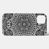 Zebra schilderingen Iphone6-draagtas van militaire Case-Mate iPhone Case (Achterkant (horizontaal))