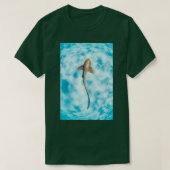 Zebra Shark T-shirt (Design voorkant)