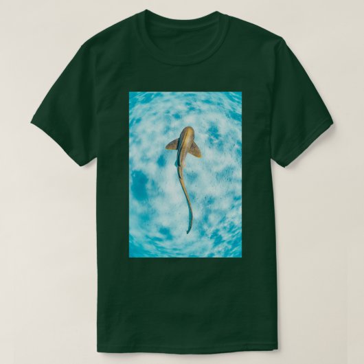 Zebra Shark T-shirt (Design voorkant)