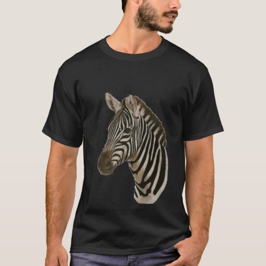ZEBRA SHIRT BRUT FOTC-VLUCHT VAN DE CONCHOREN (Voorkant)