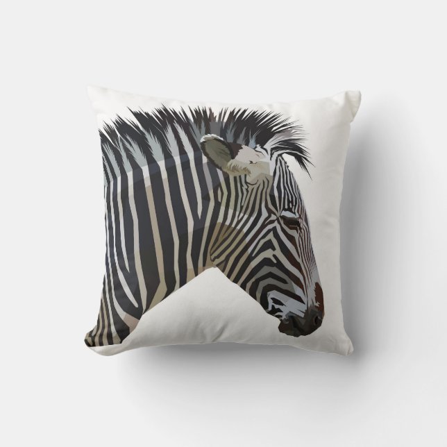 ZEBRA SIERKUSSEN (Voorkant)