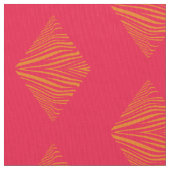 Zebra sierlijk stof (Close Up)