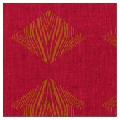 Zebra sierstof stof (Close Up)