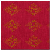 Zebra sierstof stof (Swatch)